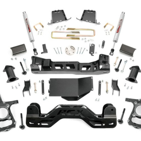 6''Rough Country Lift Kit - Ford F150 4WD 09-12