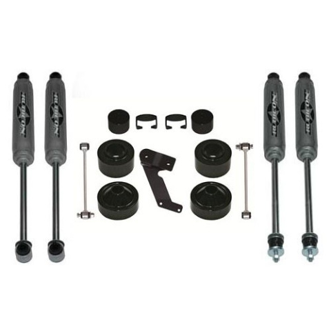2,5 cala Rubicon Express Lift Kit zawieszenie - Jeep Wrangler JK