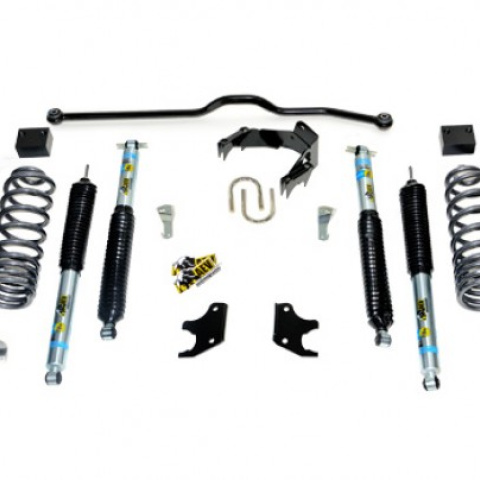 2,5'' Lift Kit zawieszenie AEV Dual Sport XT - Jeep Wrangler JK 2 drzwi