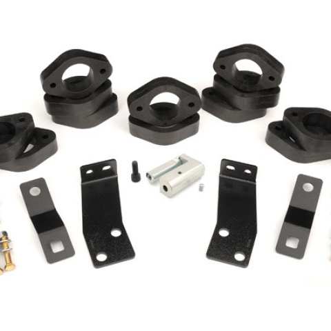 1,25'' Body Lift Rough Country - Jeep JK 4D (skrzynia manualna)