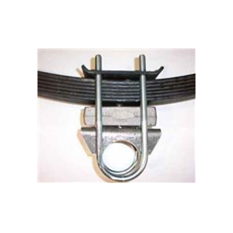 Bloki pod resory Rubicon Express - Lift 2'' - Jeep Cherokee XJ