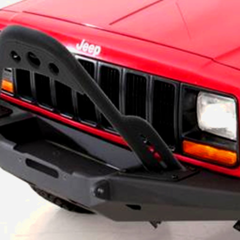 Stinger pałąk zderzaka przedniego Smittybilt XRC - Jeep Cherokee XJ