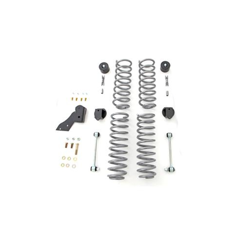 2,5 cala Rubicon Express Lift Kit zawieszenie - Jeep Wrangler JK 4-drzwi