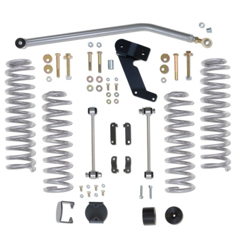 3,5 cala Rubicon Express Lift Kit zawieszenie - Jeep Wrangler JK 4-drzwi