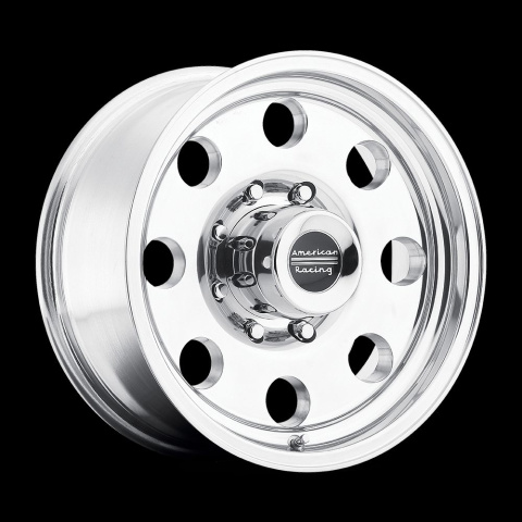 Felga aluminiowa American Racing AR172 Baja 6x139.7 15X8 ET-19 połysk
