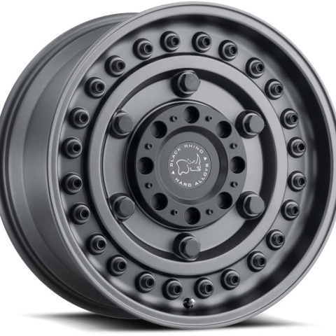 Felga Aluminiowa Black Rhino Armory 9,5x17 6x139.7 ET-18