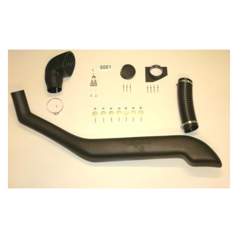 Snorkel Airflow Jeep Grand Cherokee WK, WH 2005-2010 3,0CDR 3,7 4,7 5,7i