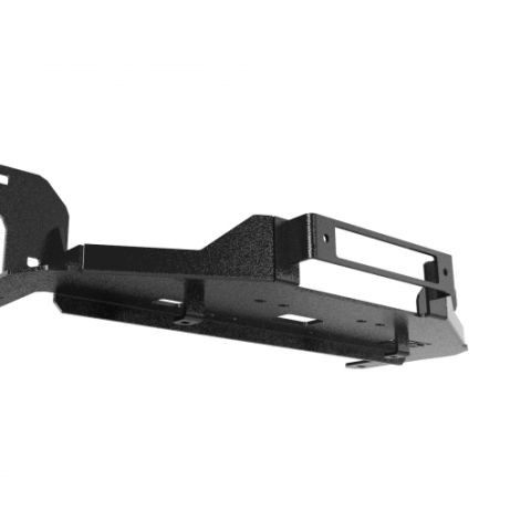 Nissan Navara D40 2010-15 płyta montażowa wyciągarki