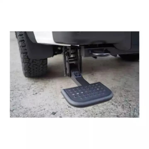 Wysuwany tylny stopień podnóżek pick up Ford Toyota RAM VW 