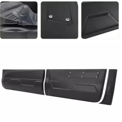 Nakładki na drzwi tuningowe Ford Ranger 2011 - 2022