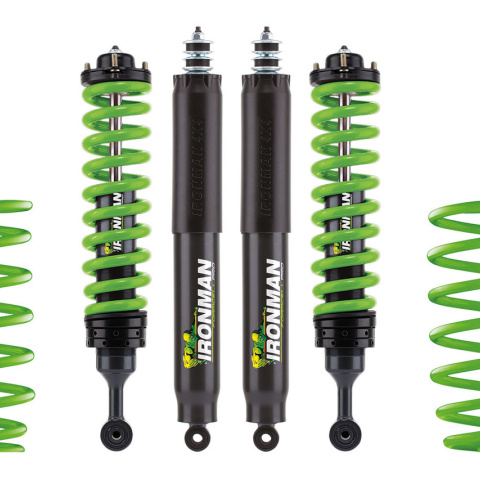 Zawieszenie Ironman do TOYOTA TUNDRA 2022+ LIFT 50mm