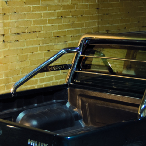 Orurowanie typu "PICK-UP" - Toyota Hilux (2005 - 2011 - 2015)