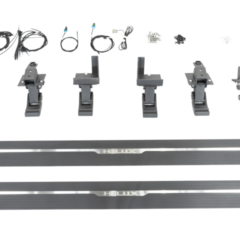 Progi Elektryczne Electric Side Stepz - Toyota Hilux 05-22