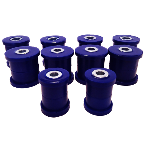 Zestaw polibuszy Toyota Land Cruiser 100 tył. firmy John Red