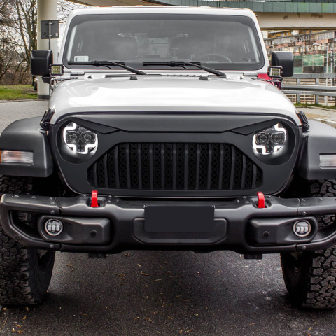 JEEP WRANGLER JL 2018+ GRILL INFERNO2
