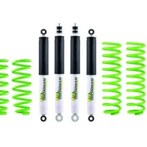 Zawieszenie Ironman do JEEP GRAND CHEROKEE ZJ-ZG  LIFT 40mm