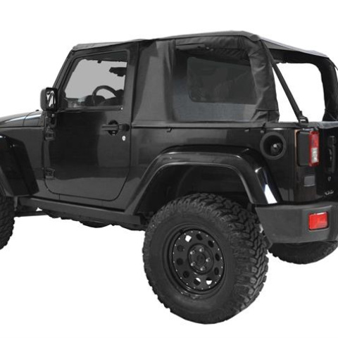 Kompletny Dach Cargo Top - Jeep Wrangler JK 2 Drzwi