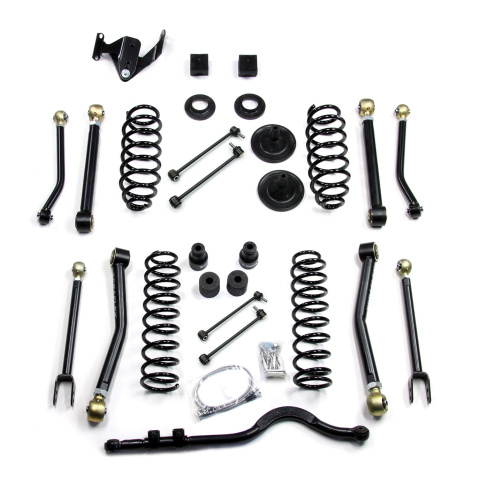 3'' Teraflex Lift Kit Zawieszenie - Jeep Wrangler JK 07-18