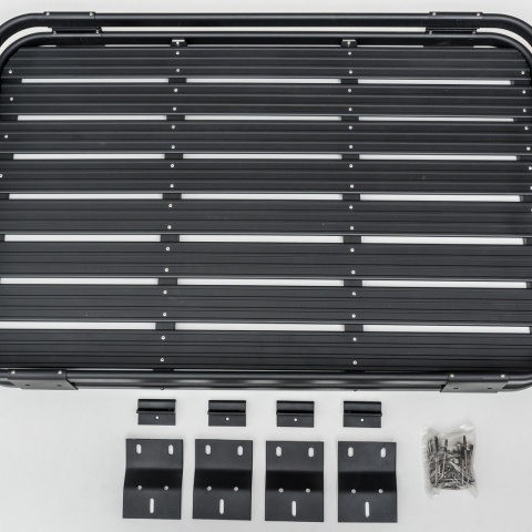 BAGAŻNIK DACHOWY PARAMOUNT AUTOMOTIVE NA HARTOP JK 4D