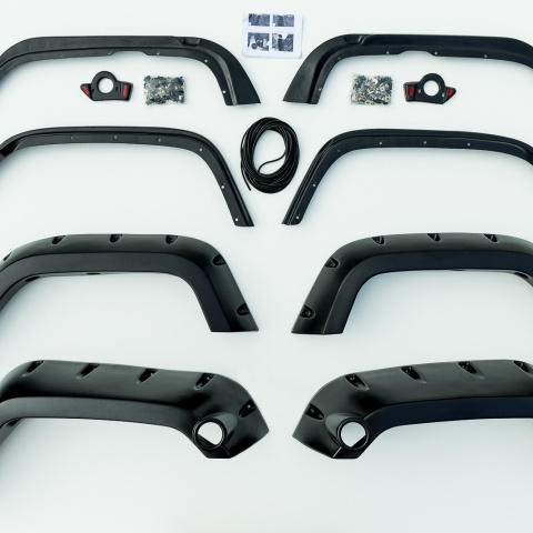  POSZERZENIA NADKOLI BUSHWACKER 11,75