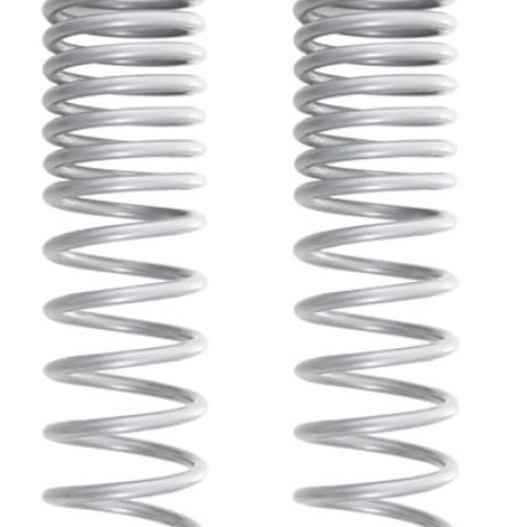 Sprężyny przednie progresywne Rubicon Express Lift 2,5 cala - Jeep Wrangler JK 4 drzwi