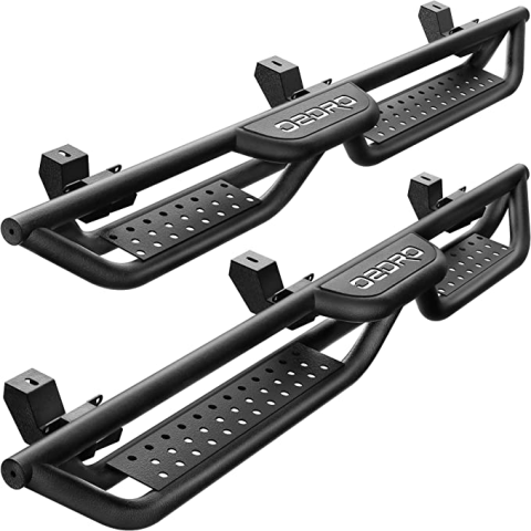 Progi, Stopnie Rock- Jeep Wrangler JL 4-Drzwi