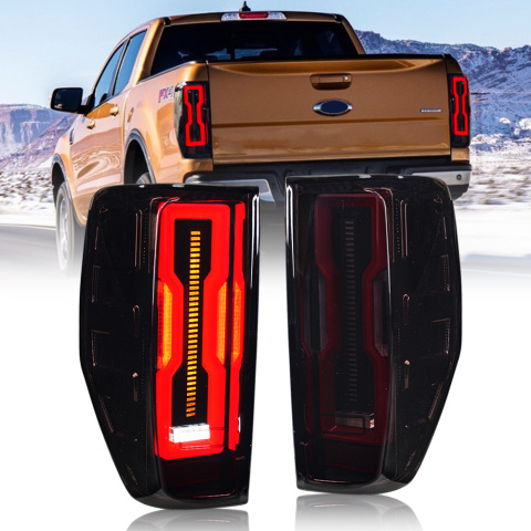 ŚWIATŁA TYLNE LED FORD RANGER 2015+