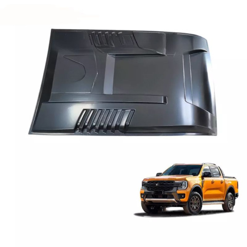 Promocja!!! Wlot powietrza maski Ford Ranger T9 2023+