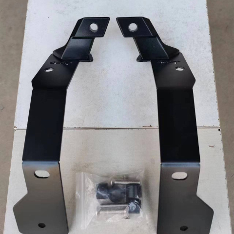 JEEP WRANGLER JL 4XE 2021+ plug-in hybrid mocowanie listwy LED 52"