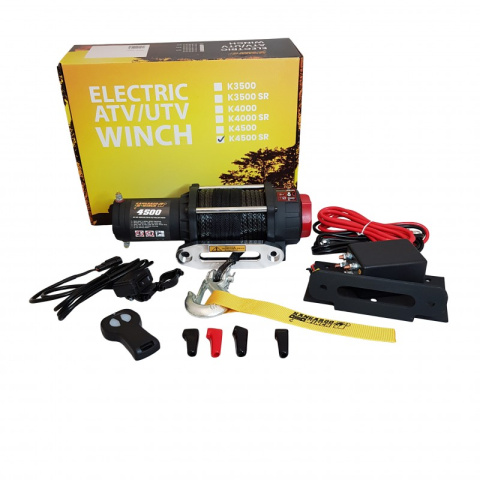 PowerWinch K4500 SR