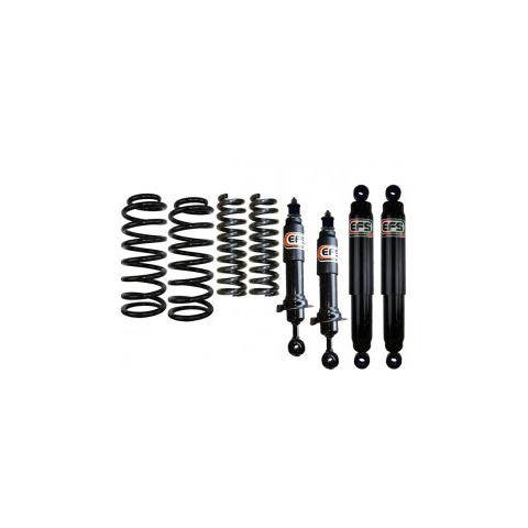 Zawieszenie EFS do JEEP CHEROKEE LIBERTY (od 2001) LIFT 40mm