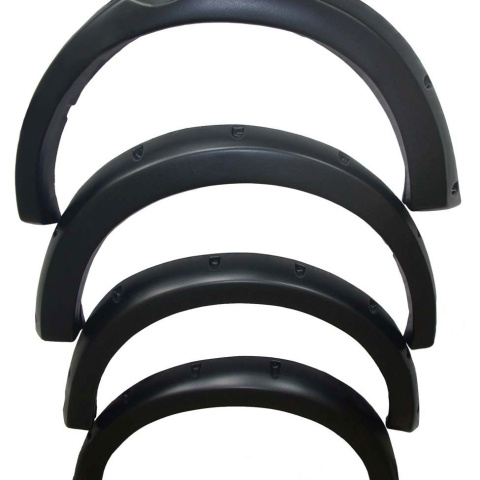 POSZERZENIA BŁOTNIKÓW 10CM MISUBISHI L200 2006 - 2015