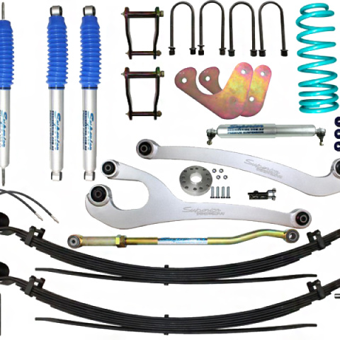 Lift Zawieszenia 5 cali Toyota LC76