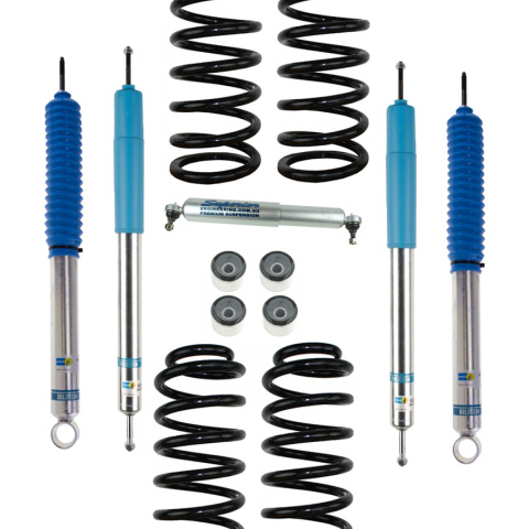 Lift Zawieszenia 50mm Superior Engineering - Toyota Land Cruiser J80