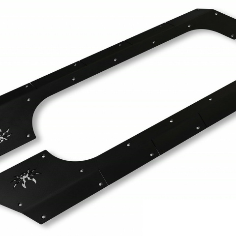 Osłony boczne - Jeep Wrangler JK