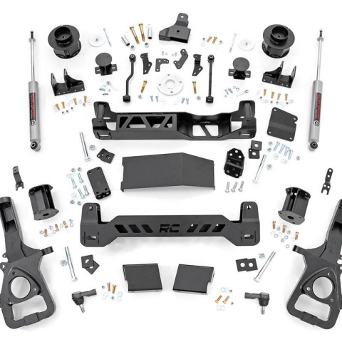 Lift Zawieszenia 6" Rough Country - Dodge RAM 1500 2019 4WD