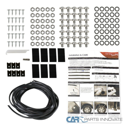 Poszerznia nadkoli, błotników  - Dodge RAM 1500, 09-18