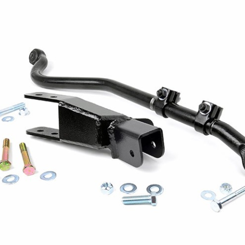 Przedni KUTY regulowany drążek Panharda Rough Country Lift 4 - 6''