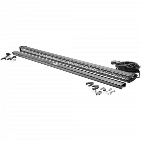 Listwa LED 50" pojedyncza spot Rough Country Chrome Series