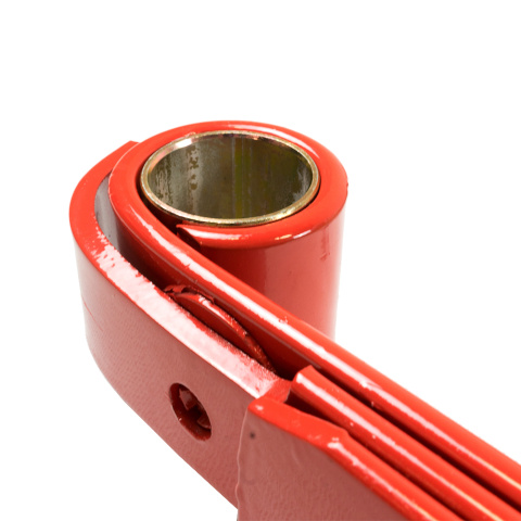 Zestaw zawieszenia lift 2" Red Springs - Ford Ranger PXII 15-18