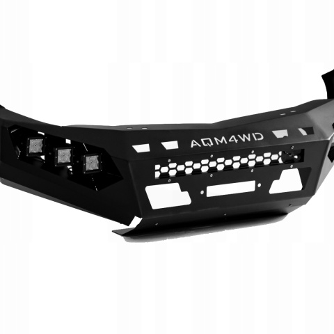 Zderzak przedni z płytą pod wyciągarkę Ford Ranger 15-22