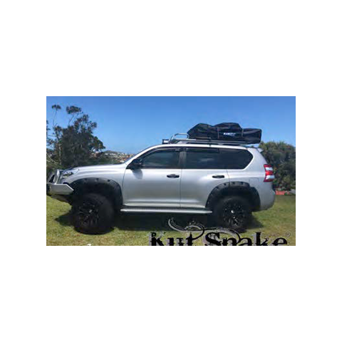 Poszerzenia błotników Toyota Land Cruiser 150 szerokość - 55-60mm