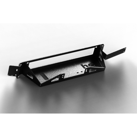 Land Rover Discovery 3 2005-2009 płyta montażowa wyciągarki