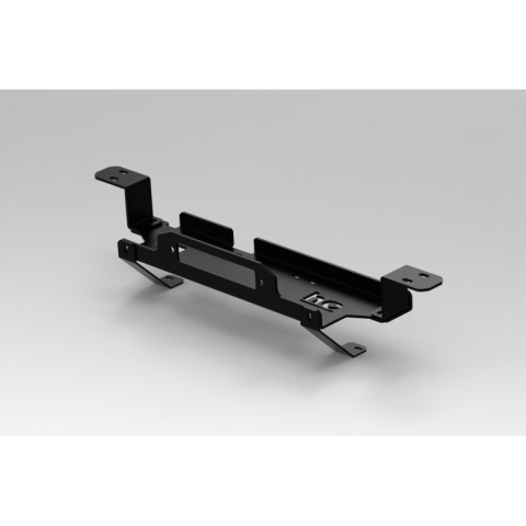 Mitsubishi Pajero 3 v60 v70 1999-2006 płyta montażowa wyciągarki