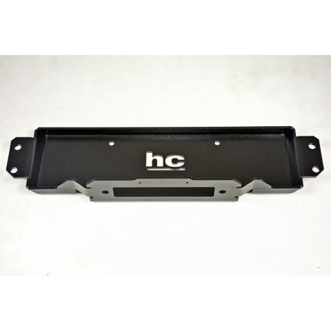 Nissan Patrol Y61 1998-2004 płyta montażowa wyciagarki