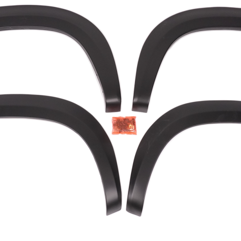 Poszerznia błotników 4cm Mercedes X 2018+