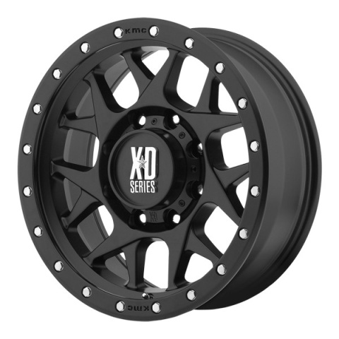 Felga aluminiowa Model 127 9x20 6x139,7 ET18 Toyota Hilux LC