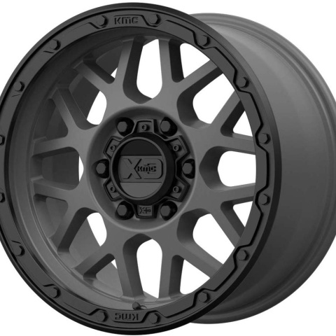 Felga aluminiowa 9x20'' 6x114,3 ET18 XD135 - NISSAN NAVARA D40 NP300 PATHFINDER MERCEDES X