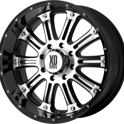 Felga Aluminiowa 9x17 6x139.7 ET18 XD795