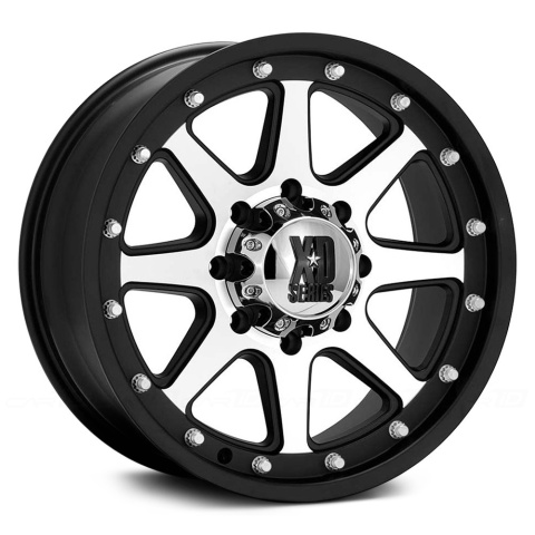 Felga Aluminiowa 9x20 6x139.7 ET18 XD798